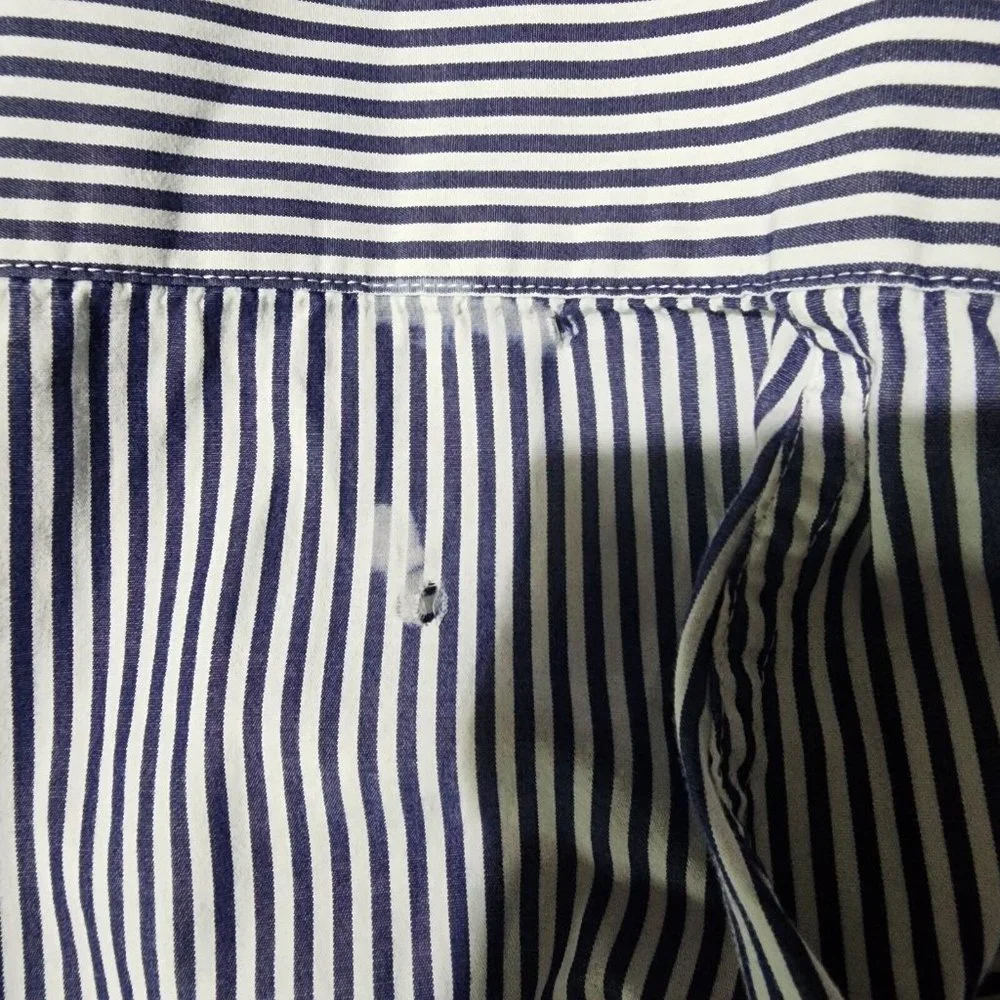 MENS LAUREN RALPH LAUREN POLO LONG SLEEVE BUTTON‎ DOWN SHIRT